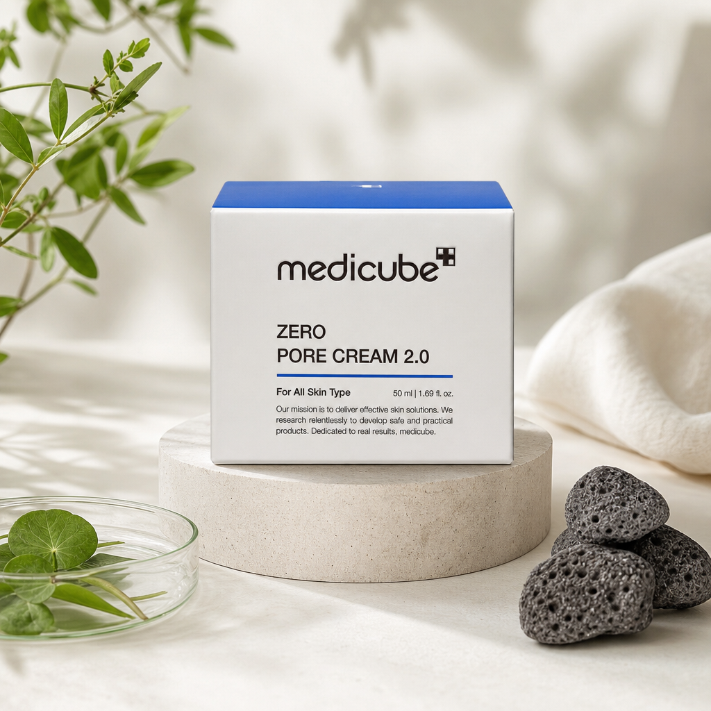 Medicube Zero Pore Cream 2.0 – 50ml