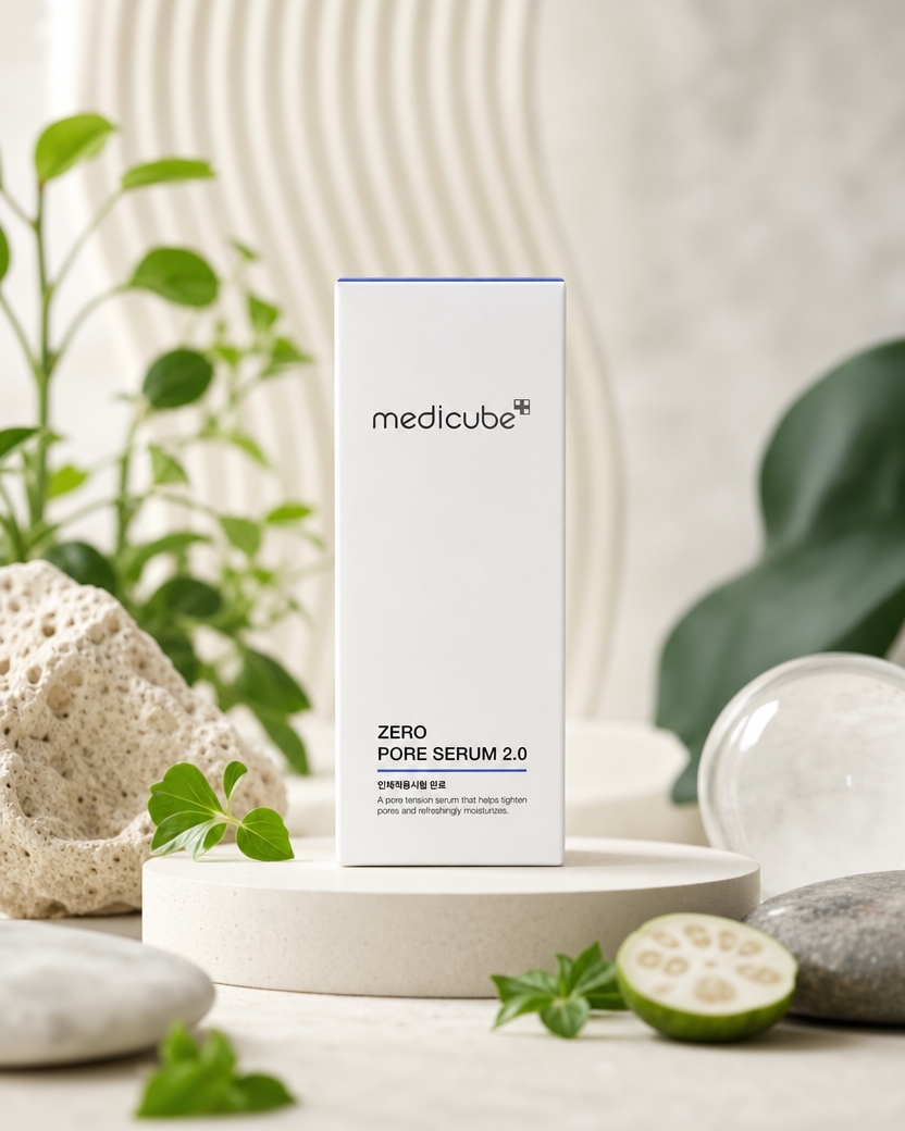 Medicube Zero Pore Serum 2.0