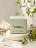 Arencia Fresh Green Rice Mochi Cleanser