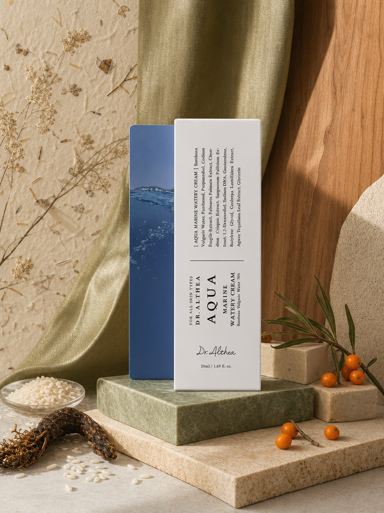 Dr.Althea Aqua Marine Watery Cream – 50ml