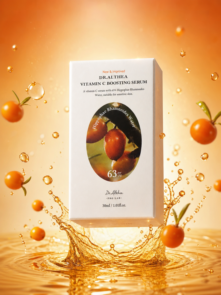 Dr.Althea Vitamin C Boosting Serum 63% – 30ml