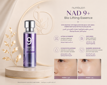 Numbuzin NAD 9+ Bio Lifting Essence