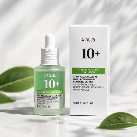 Anua 10+ azelaic acid 10+ hyaluron