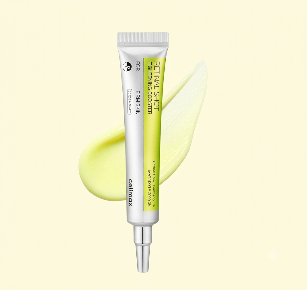 CELIMAX Retinol Shot Tightening Booster - 15ml
