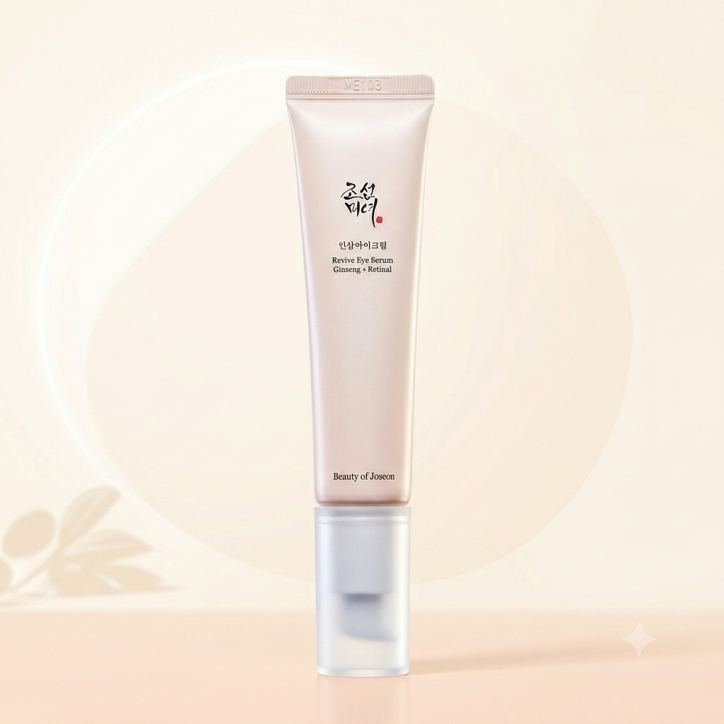 Revive Eye Serum : Ginseng + Retinal