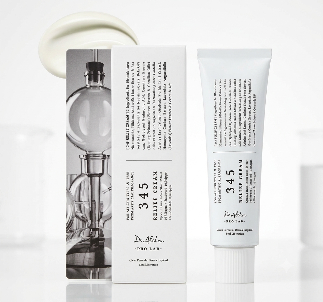 Dr. Althea 345 Relief Cream