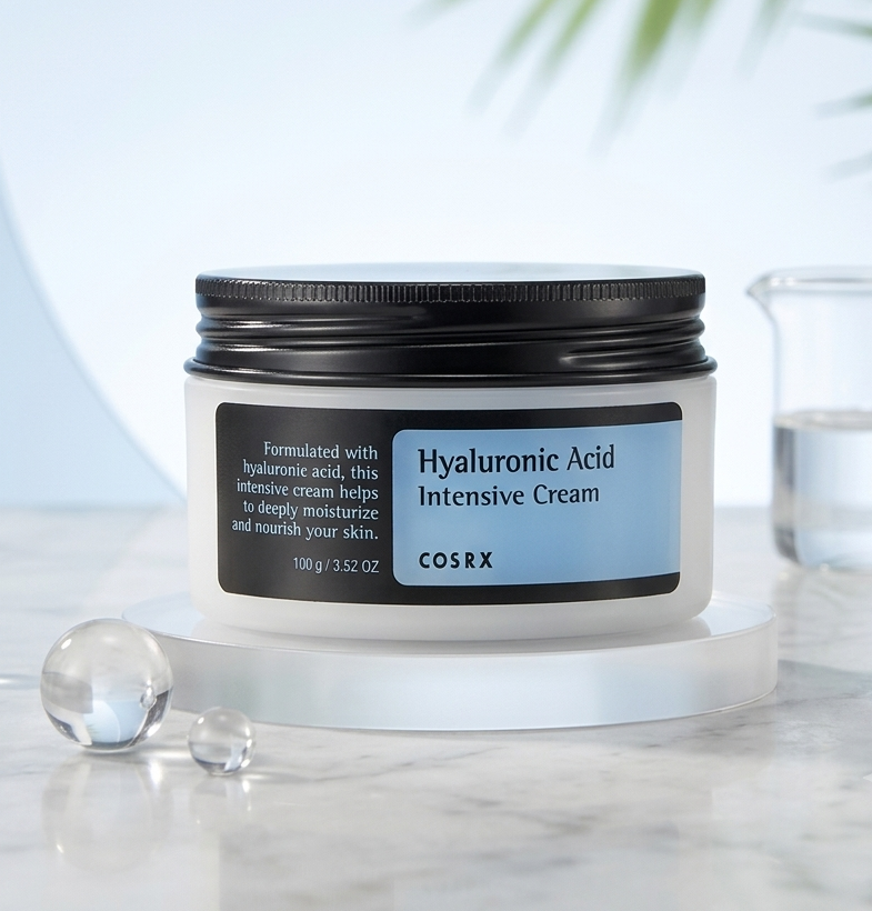 hyaluronic acid intensive cream cosrx