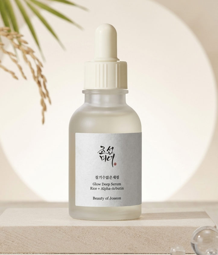Glow Deep Serum Rice + Alpha-Arbutin